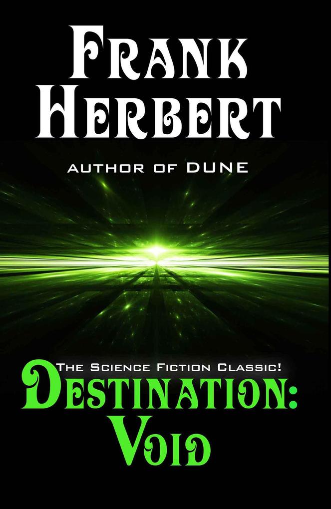 Produktbild: Destination: Void | Frank Herbert