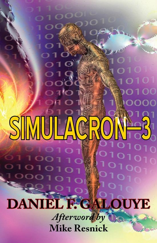 Produktbild: Simulacron-3 | Daniel F. Galouye