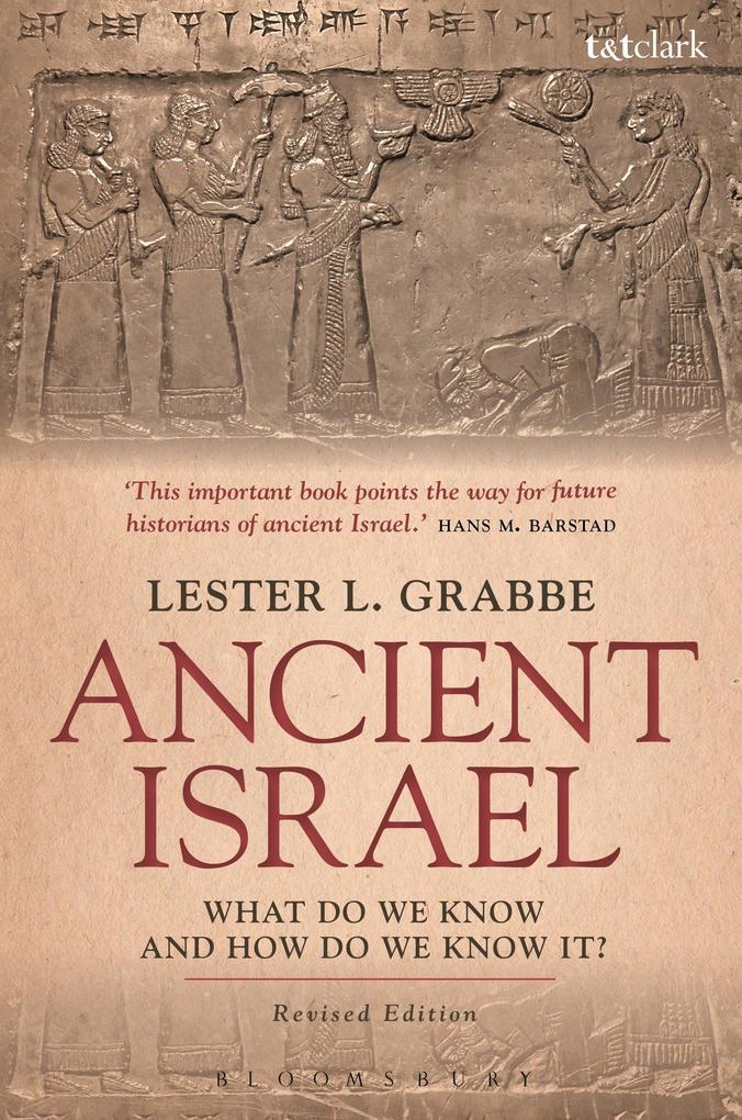 Produktbild: Ancient Israel | Lester L. Grabbe