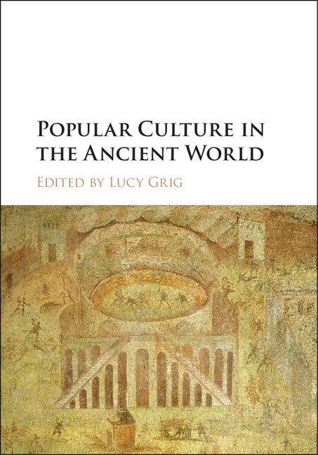 Produktbild: Popular Culture in the Ancient World