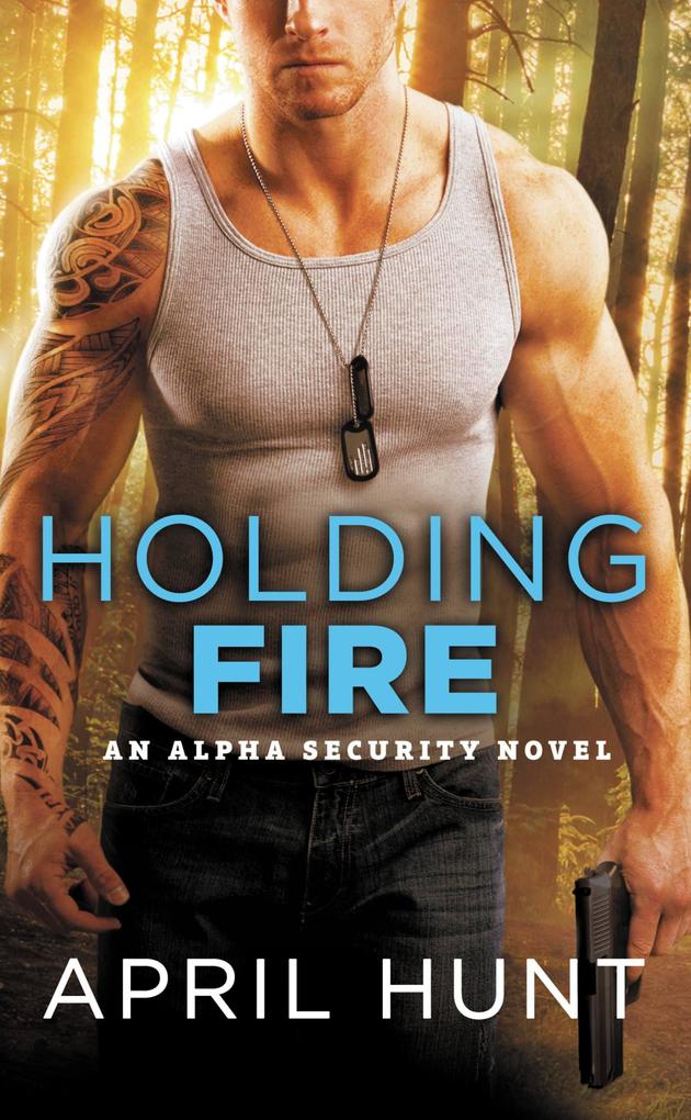 Produktbild: Holding Fire | April Hunt