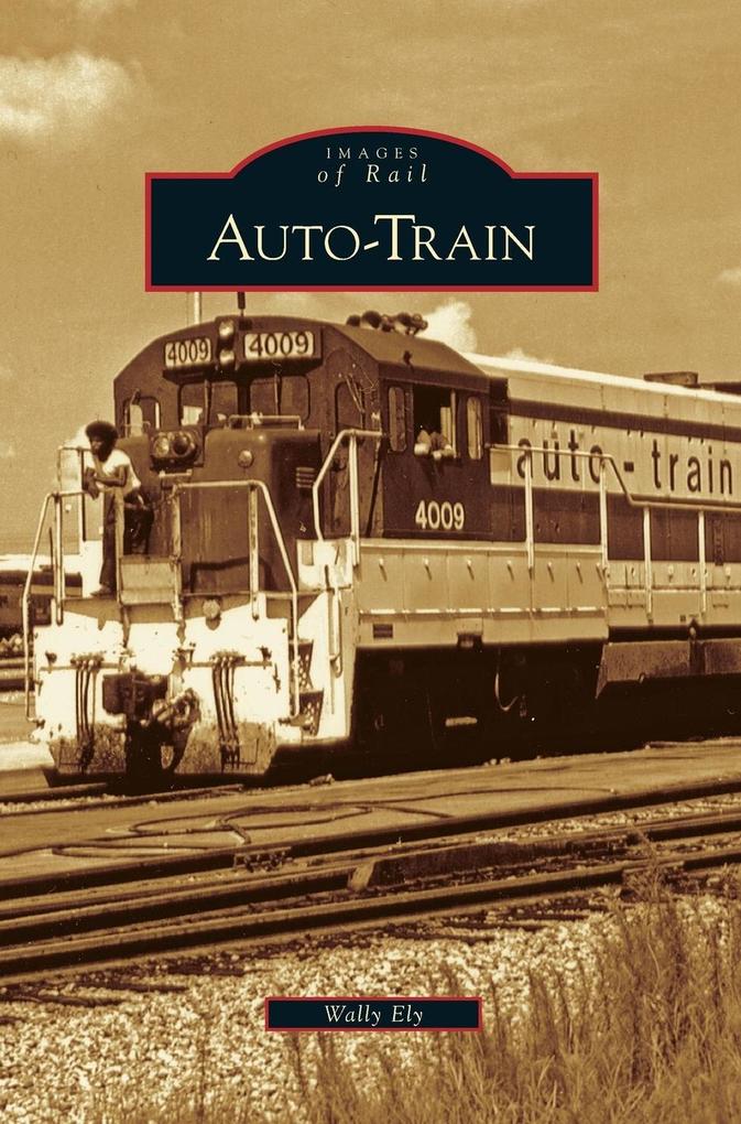Produktbild: Auto-Train | Wally Ely