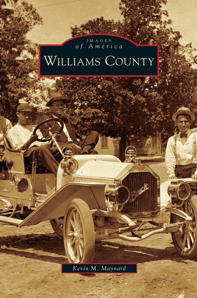 Produktbild: Williams County | Kevin M. Maynard
