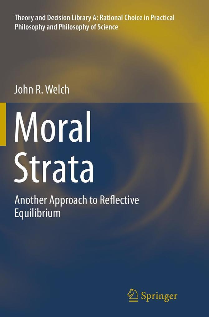 Produktbild: Moral Strata | John R. Welch