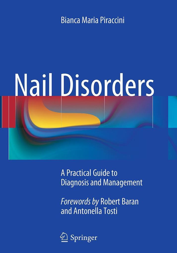 Produktbild: Nail Disorders | Bianca Maria Piraccini