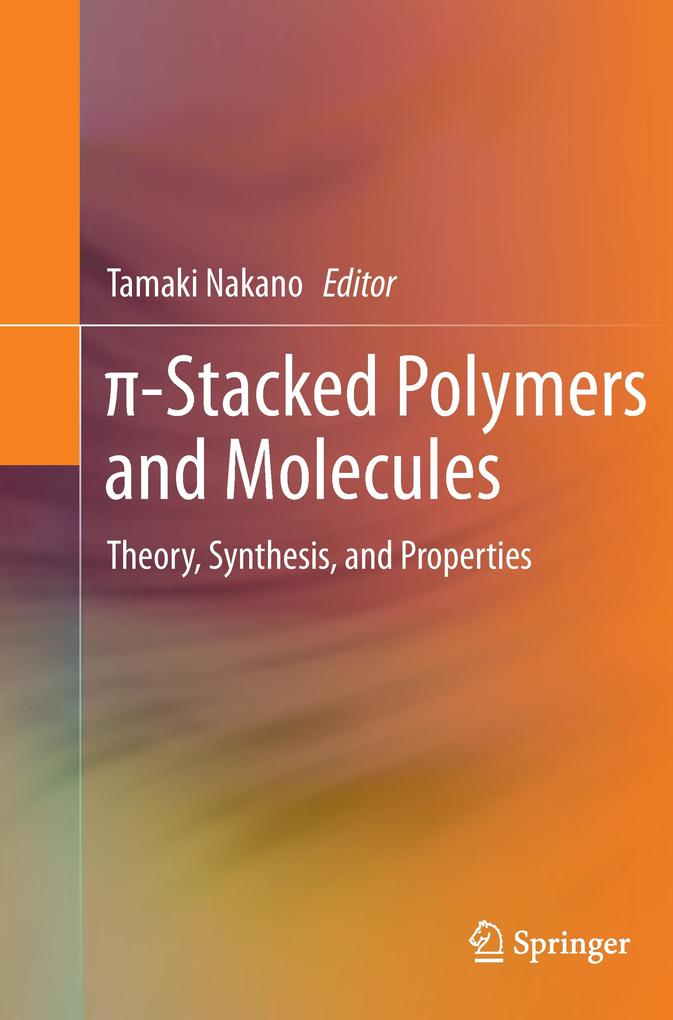Produktbild: -Stacked Polymers and Molecules