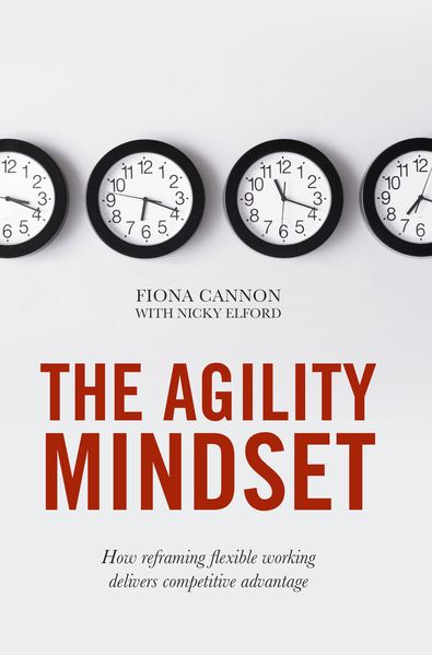 Produktbild: The Agility Mindset | Fiona Cannon