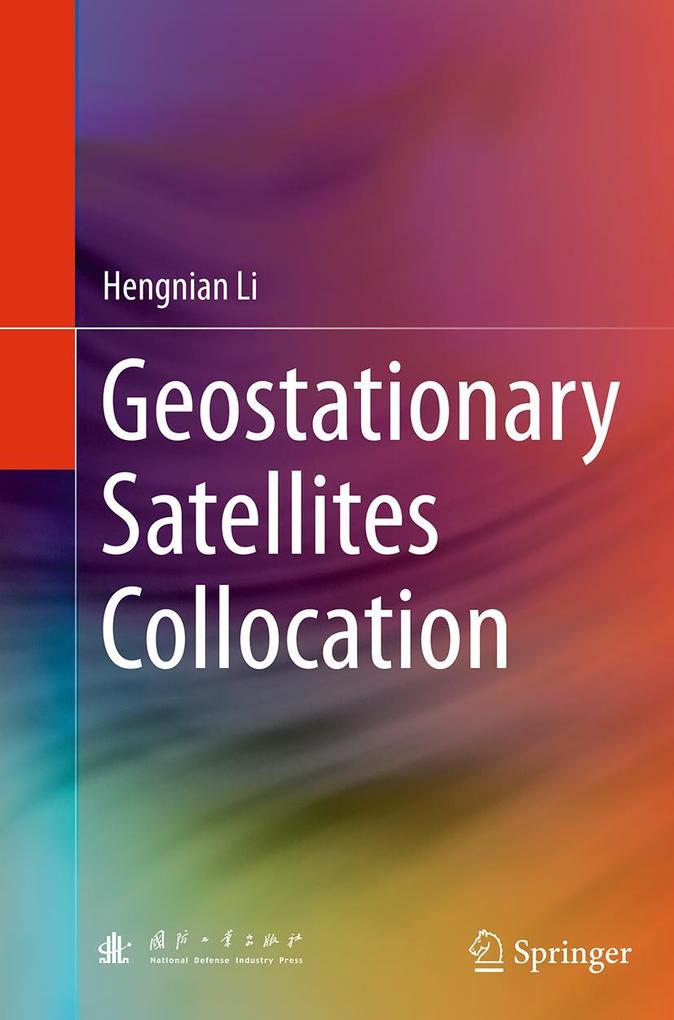 Produktbild: Geostationary Satellites Collocation | Hengnian Li