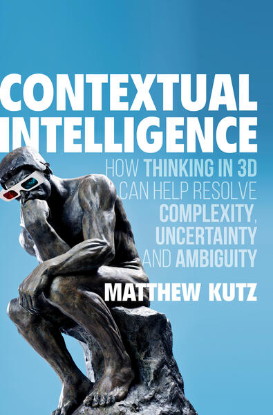 Produktbild: Contextual Intelligence | Matthew Kutz