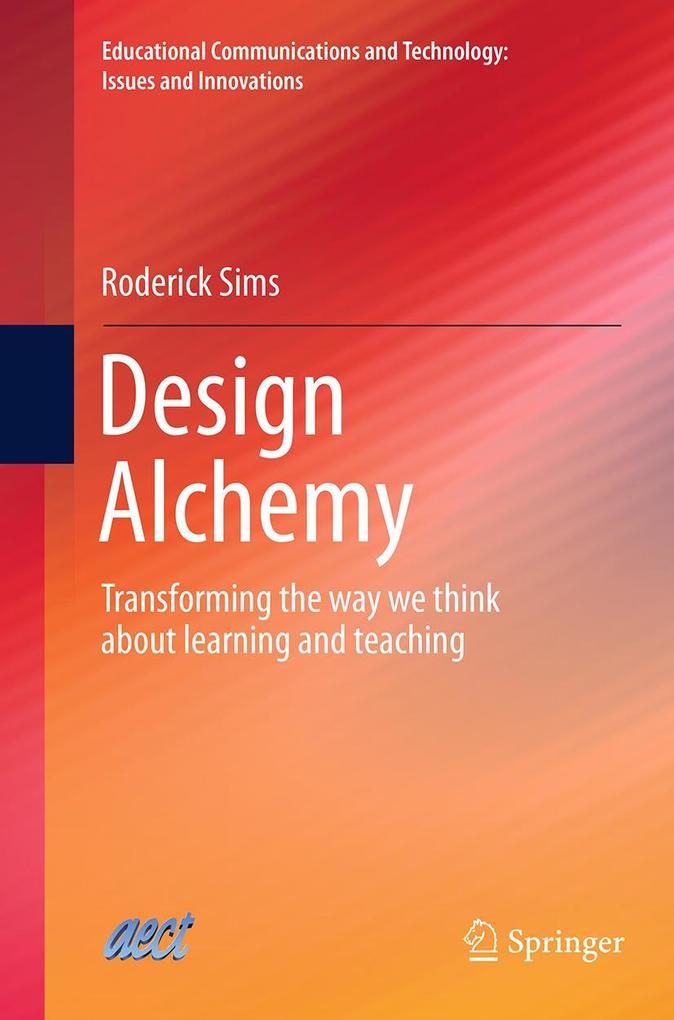Produktbild: Design Alchemy | Roderick Sims