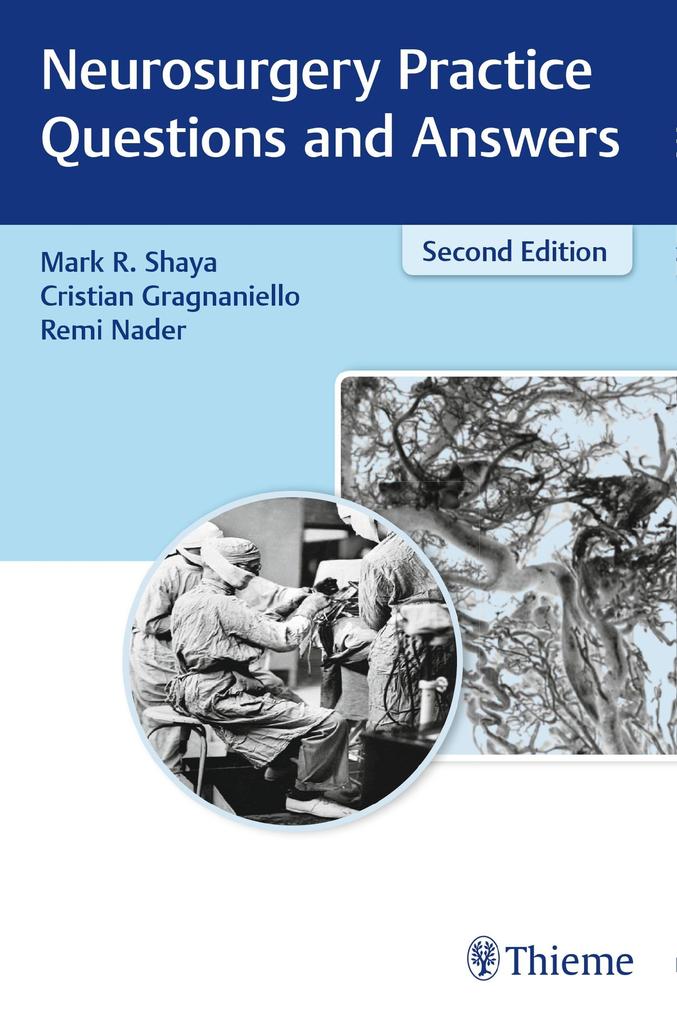 Produktbild: Neurosurgery Practice Questions and Answers