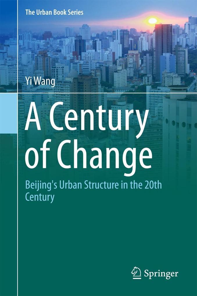 Produktbild: A Century of Change | Yi Wang
