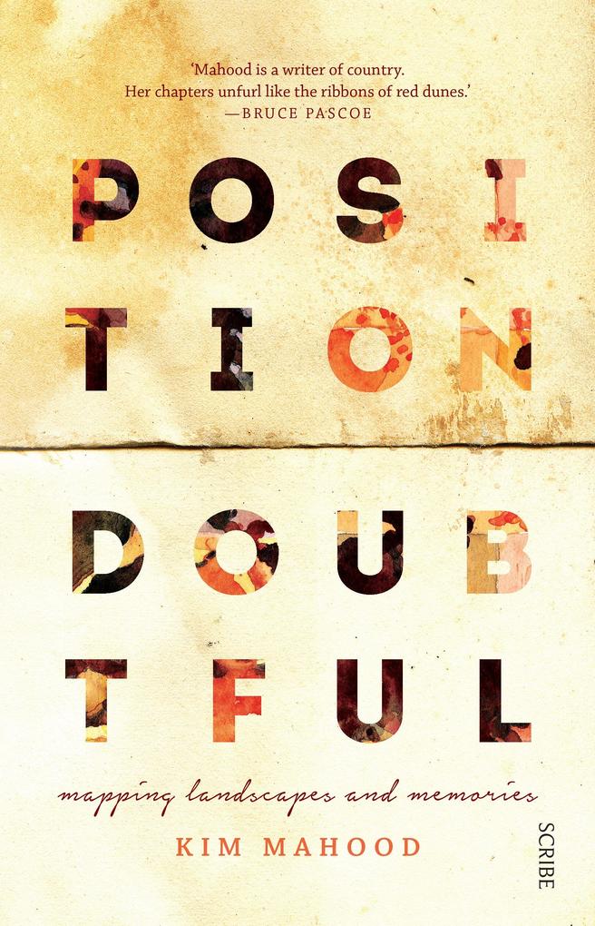 Produktbild: Position Doubtful | Kim Mahood
