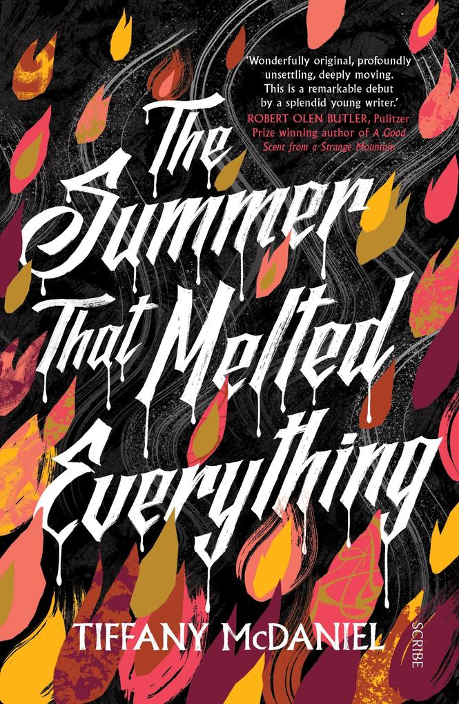 Produktbild: Summer That Melted Everything | Tiffany McDaniel