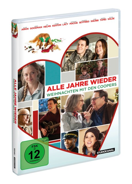 Produktbild: Alle Jahre Wieder - Weihnachten mit den Coopers | Steven Rogers