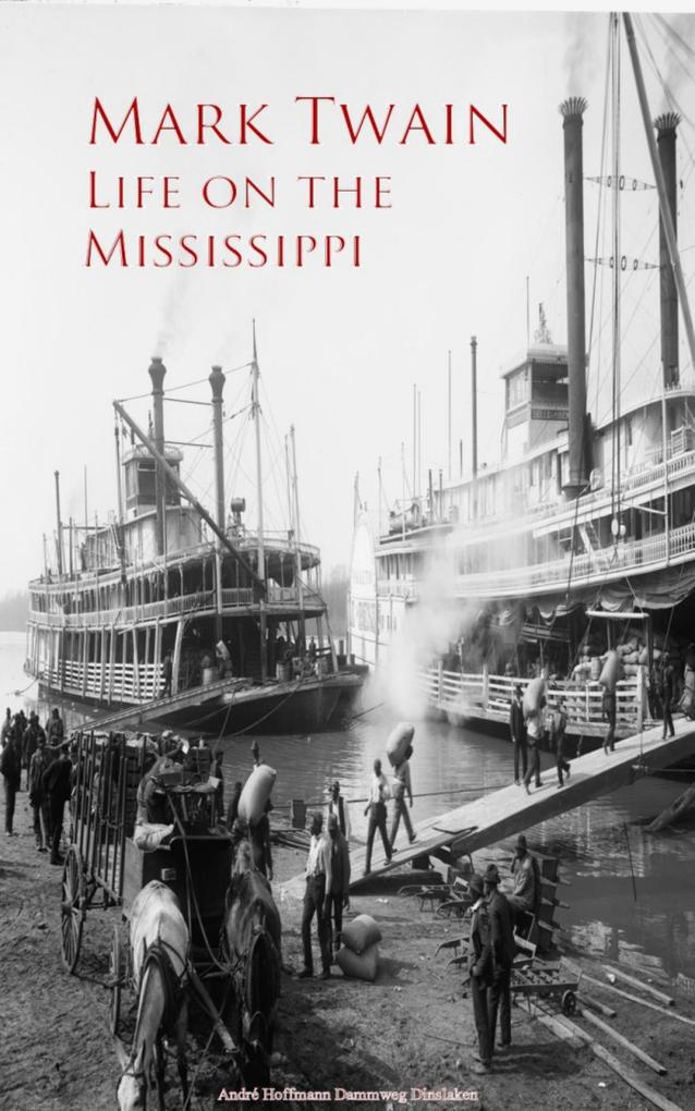 Produktbild: Life on the Mississippi | Mark Twain