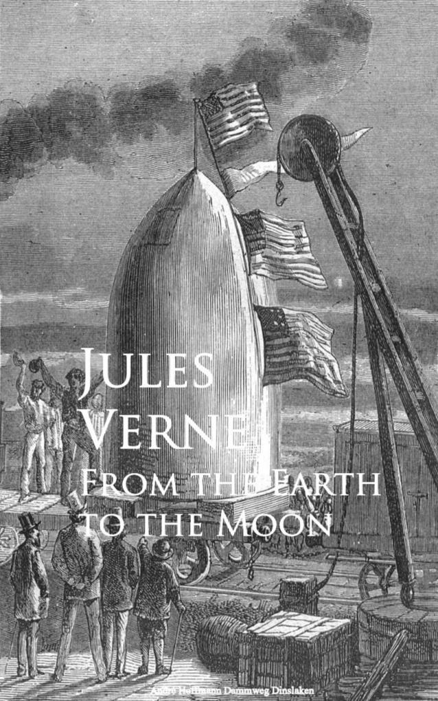 Produktbild: From the Earth to the Moon | Jules Verne