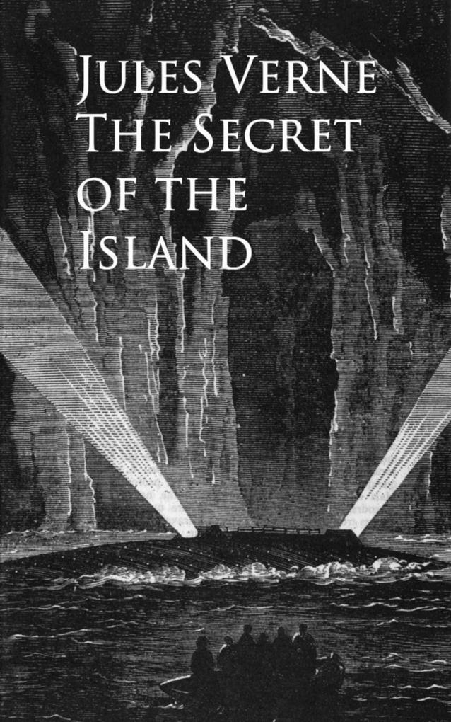 Produktbild: The Secret of the Island | Jules Verne