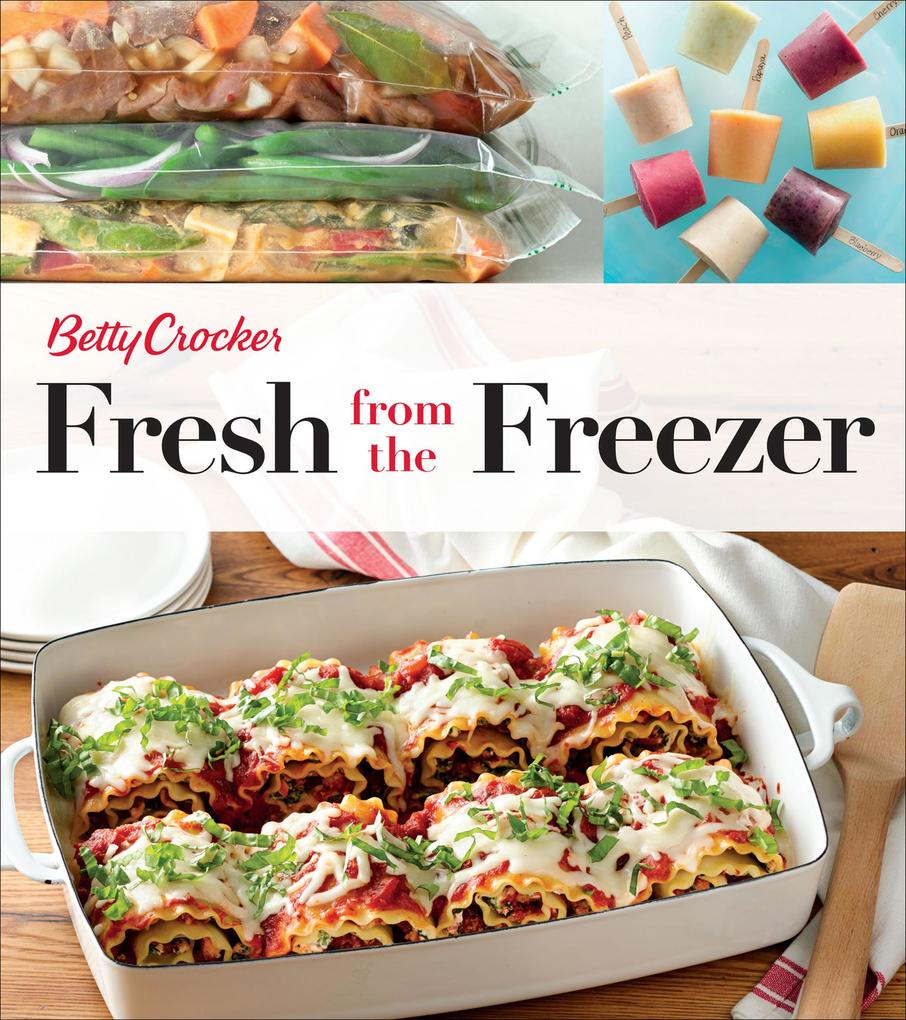 Produktbild: Fresh from the Freezer | Betty Crocker