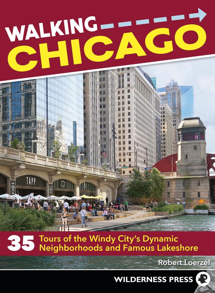 Produktbild: Walking Chicago | Robert Loerzel
