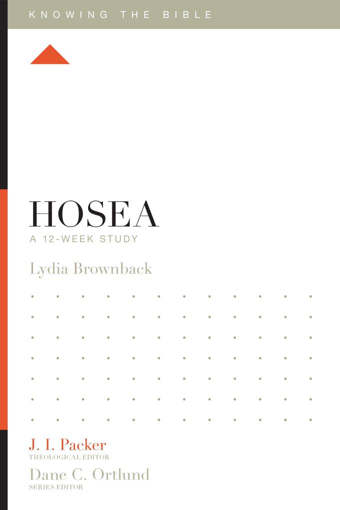 Produktbild: Hosea | Lydia Brownback