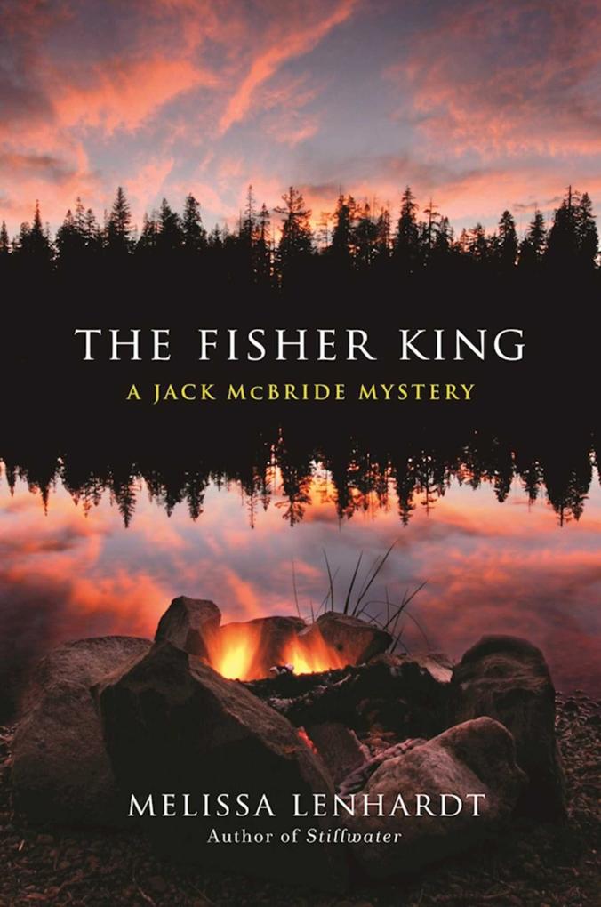 Produktbild: The Fisher King | Melissa Lenhardt