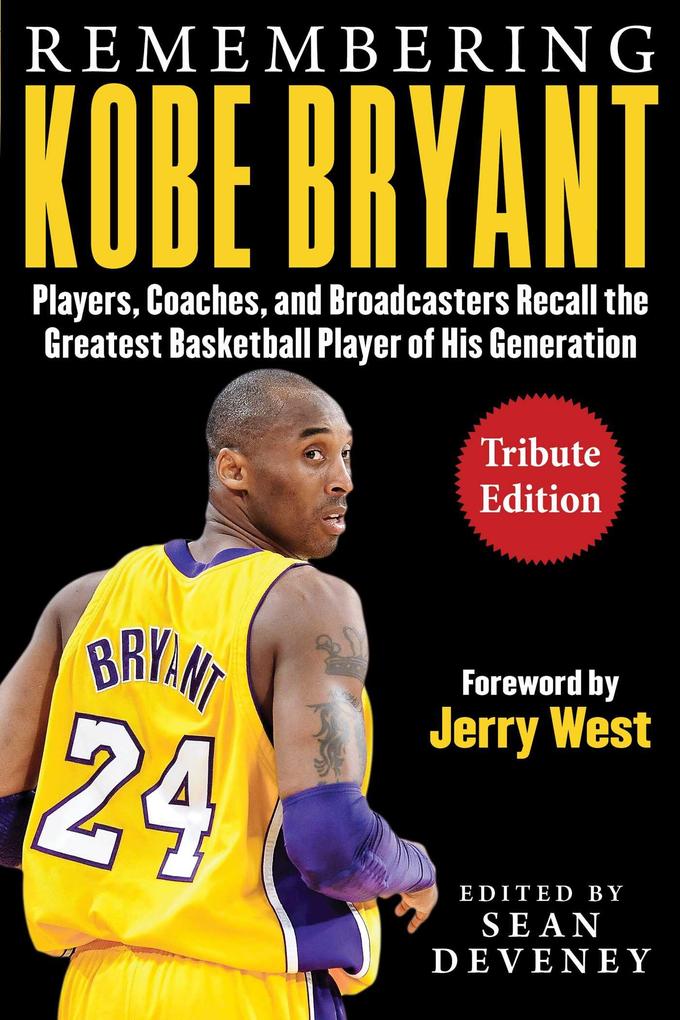 Produktbild: Remembering Kobe Bryant