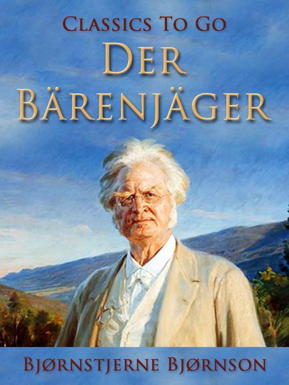 Produktbild: Der Bärenjäger | Bjørnstjerne Bjørnson