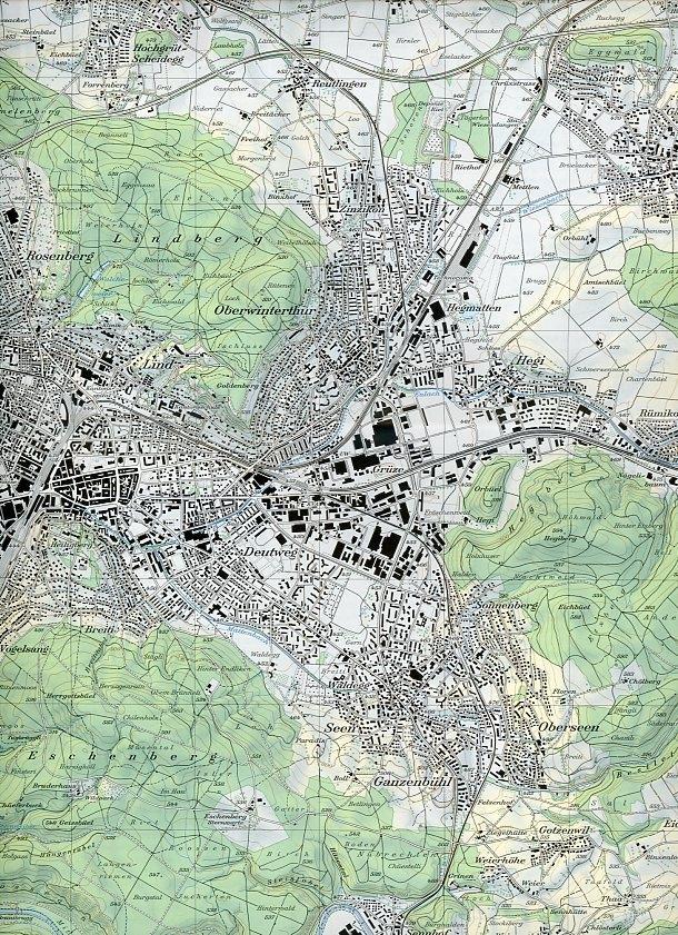 Weitere Ansicht: 1072 Winterthur