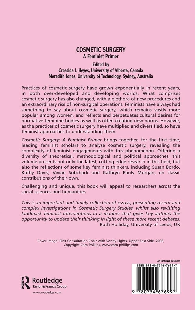 Weitere Ansicht: Cosmetic Surgery