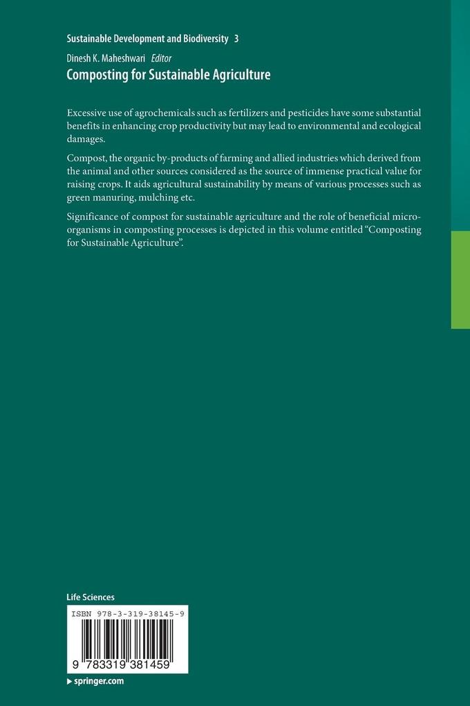 Weitere Ansicht: Composting for Sustainable Agriculture