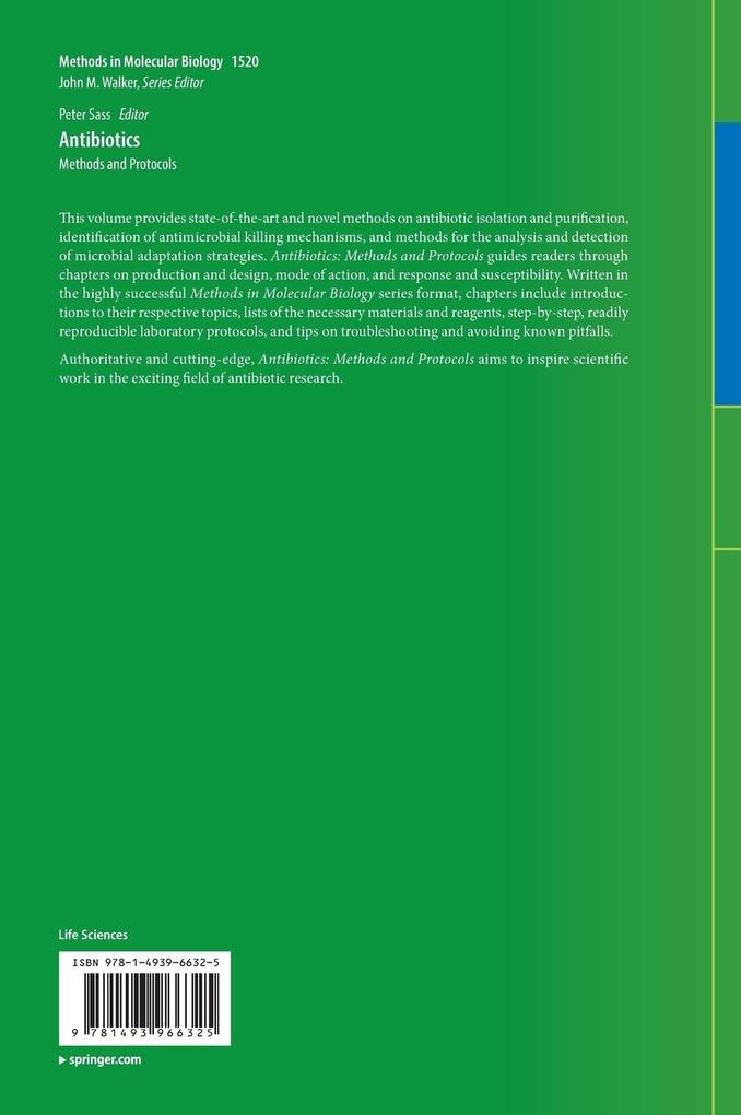 Weitere Ansicht: Antibiotics