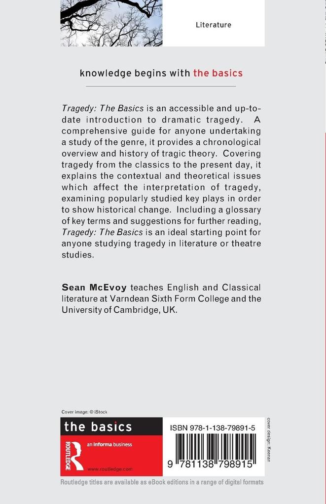 Weitere Ansicht: Tragedy | Sean Mcevoy