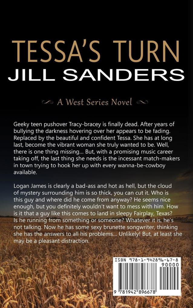 Weitere Ansicht: Tessa's Turn | Jill Sanders