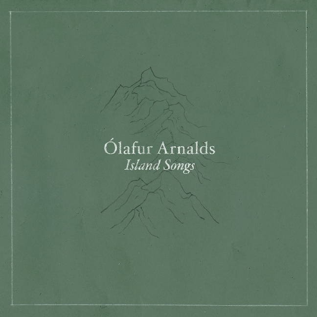 Produktbild: Island Songs | Olafur Arnalds