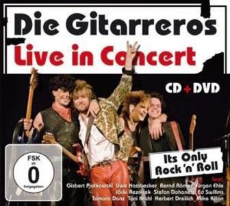 Produktbild: It's Only Rock'n Roll,Live | Gitarreros