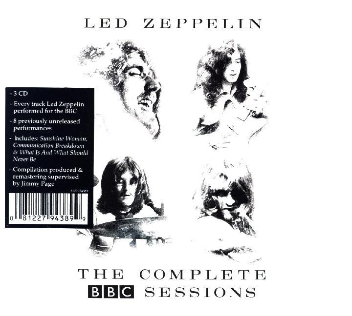 Produktbild: The Complete BBC Session | Led Zeppelin