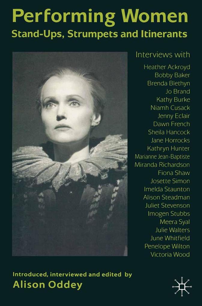 Produktbild: Performing Women