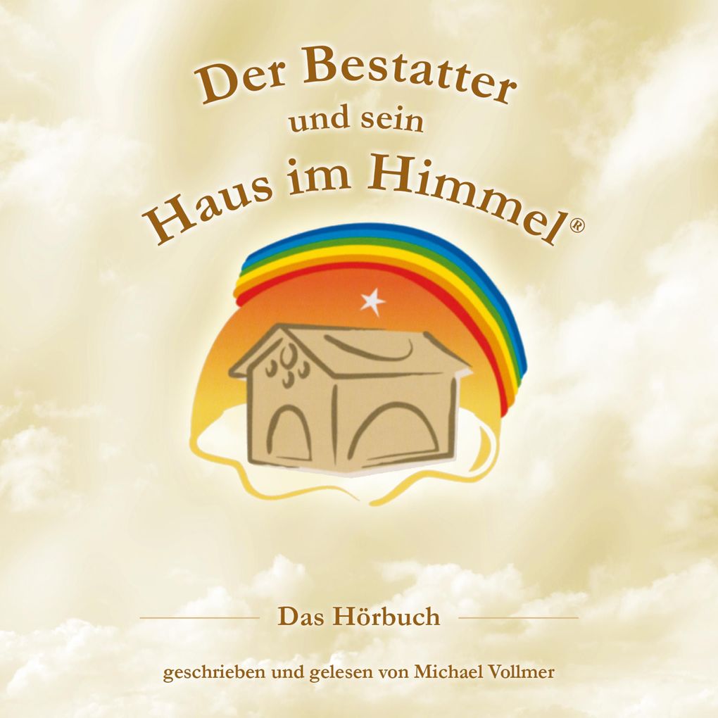 Produktbild: Der Bestatter und sein Haus im Himmel