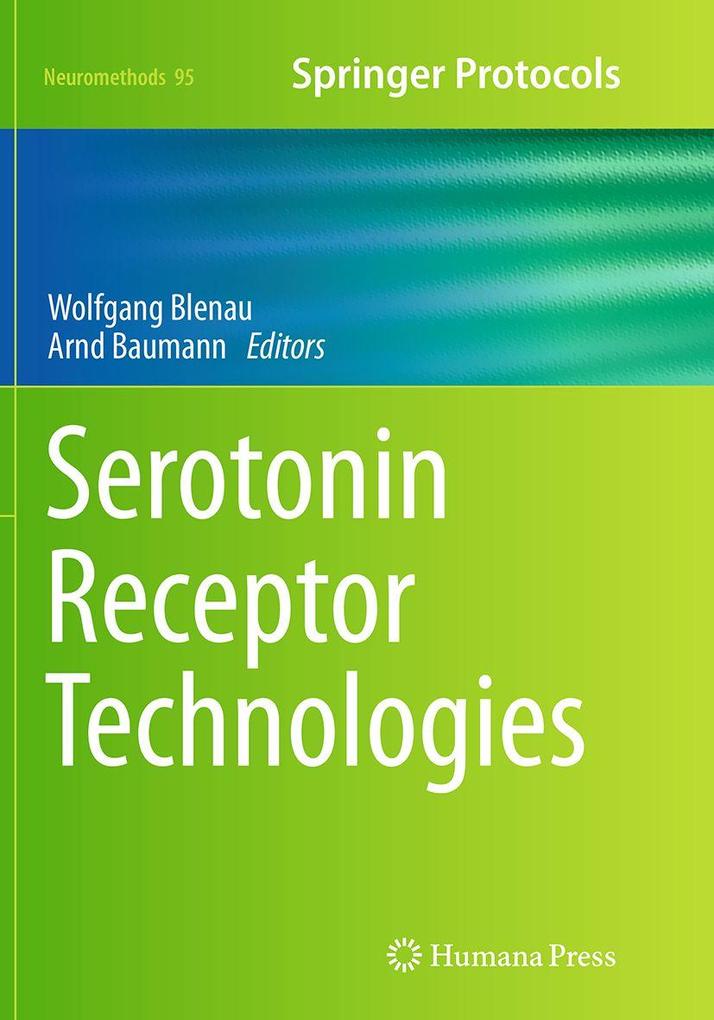 Produktbild: Serotonin Receptor Technologies