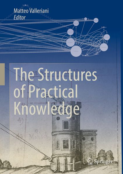 Produktbild: The Structures of Practical Knowledge