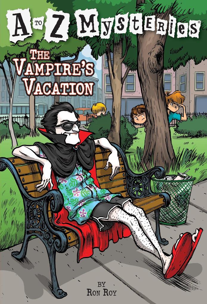 Produktbild: The Vampire's Vacation | Ron Roy