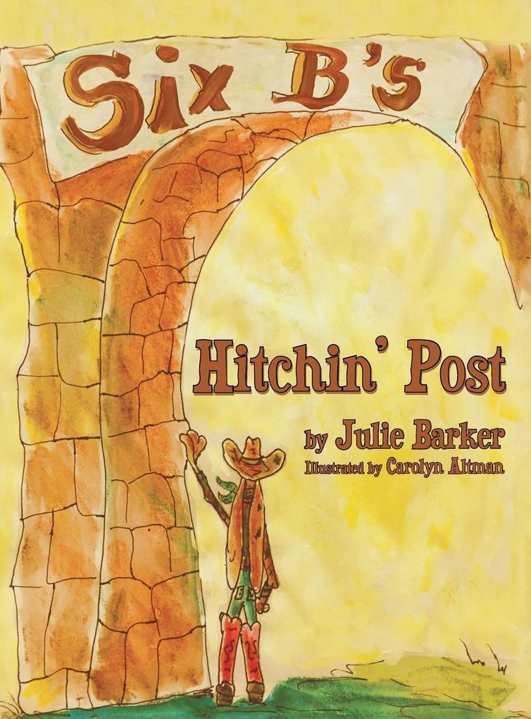 Produktbild: Hitchin' Post | Julie Barker