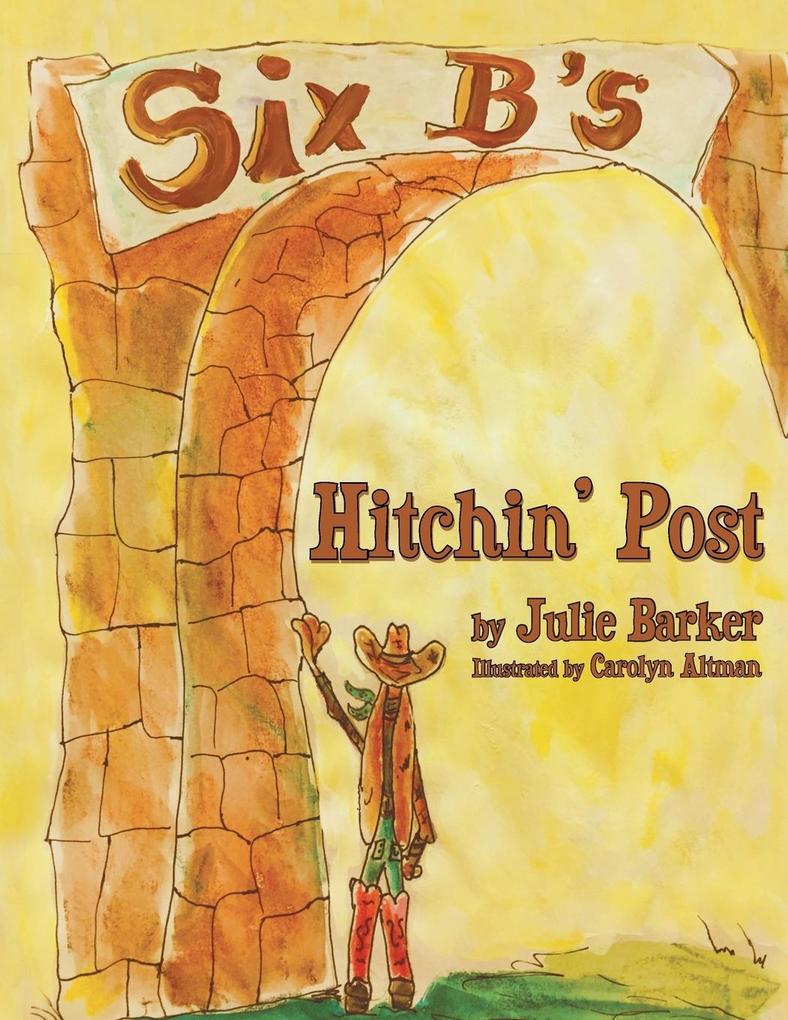 Produktbild: Hitchin' Post | Julie Barker