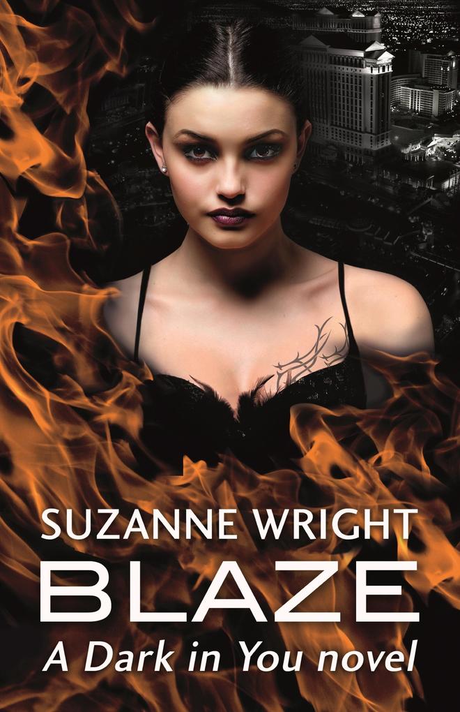 Produktbild: Blaze | Suzanne Wright