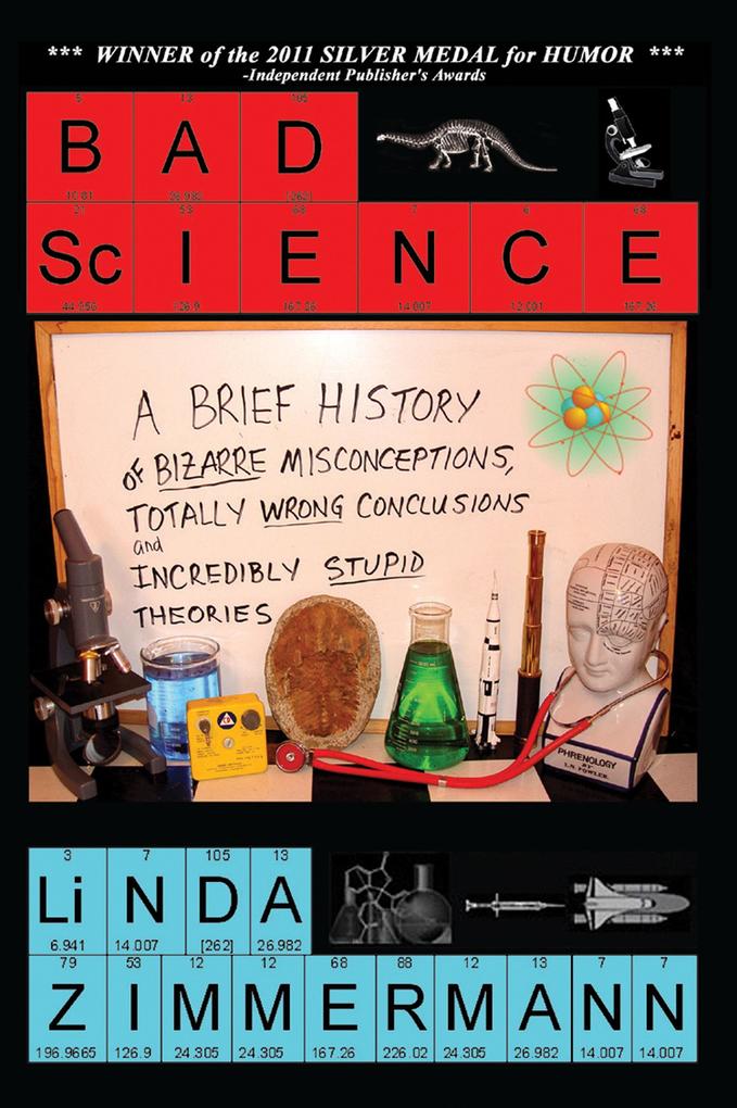 Produktbild: Bad Science | Linda Zimmermann