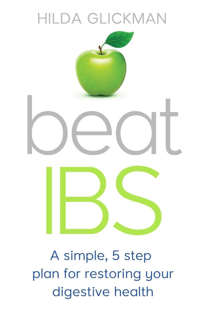 Produktbild: Beat IBS | Hilda Glickman