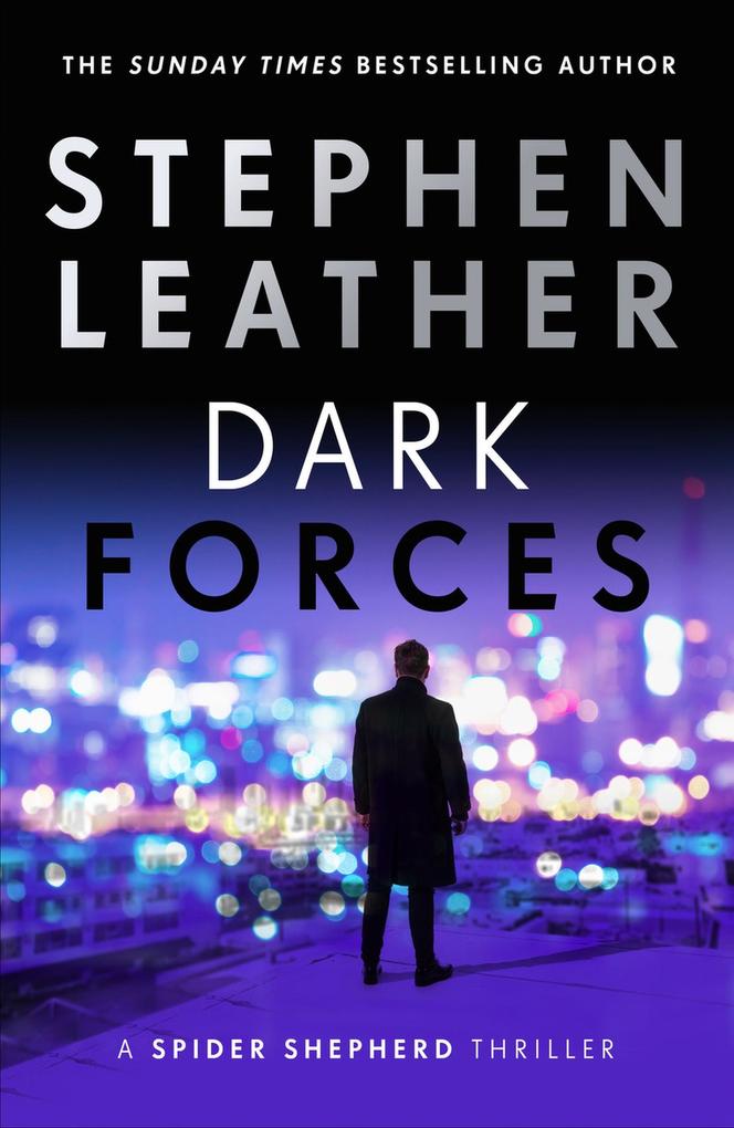 Produktbild: Dark Forces | Stephen Leather
