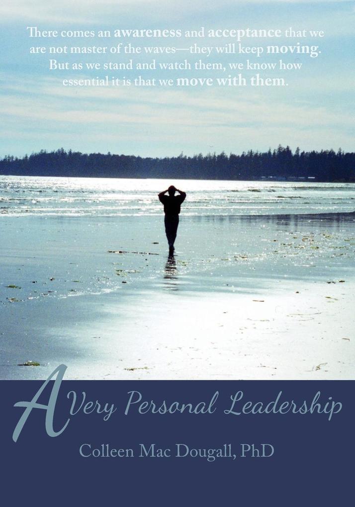 Produktbild: A Very Personal Leadership | Colleen Mac Dougall