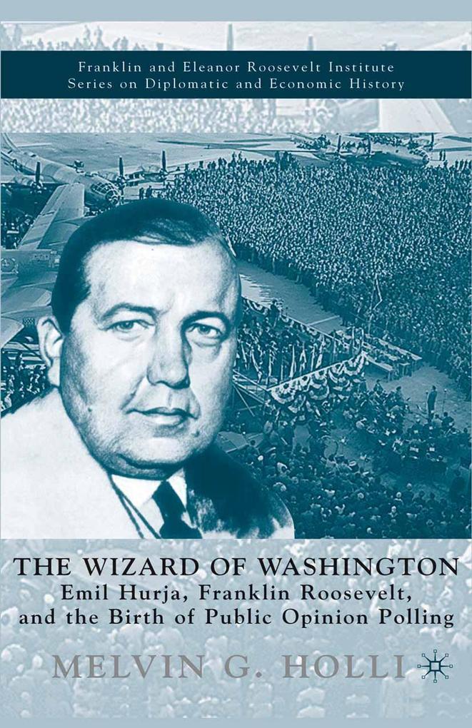 Produktbild: The Wizard of Washington | M. Holli